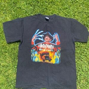 Nightmare on elm street tee